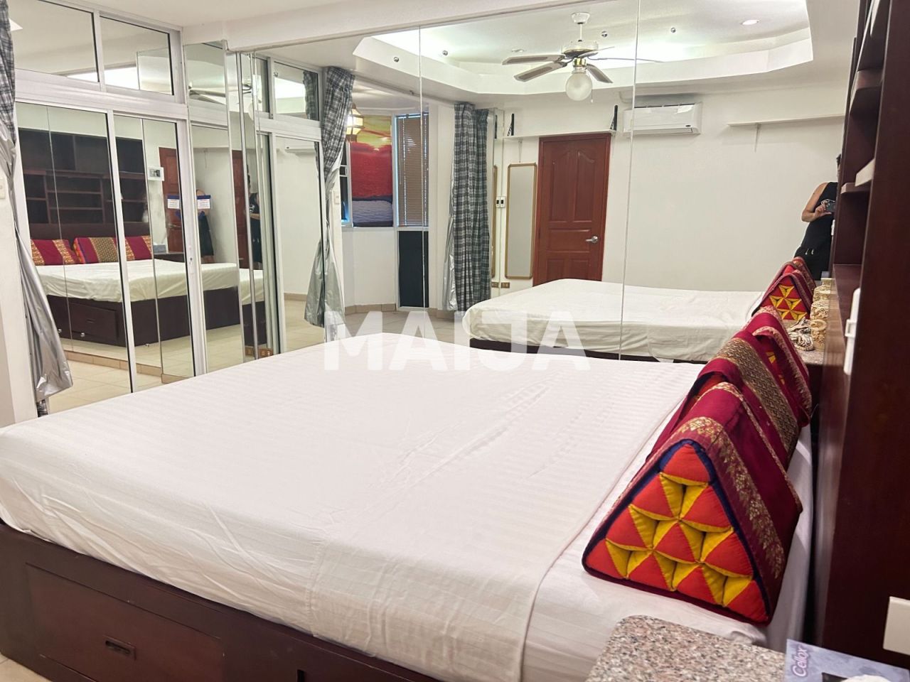 Apartment in Pattaya, Thailand, 54 m² - picture 14