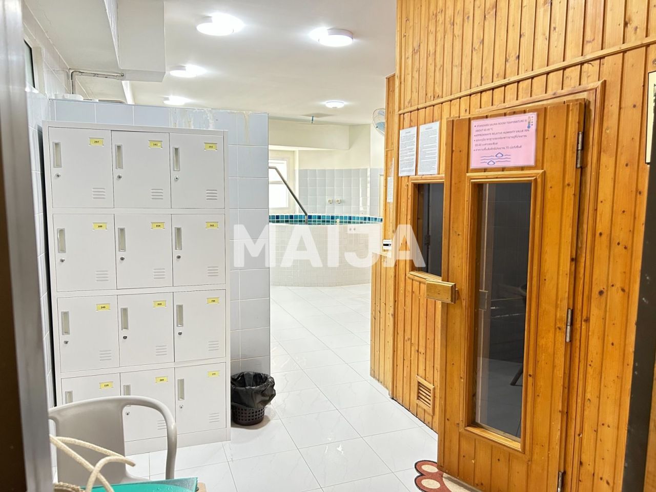 Apartment in Pattaya, Thailand, 54 m² - picture 18