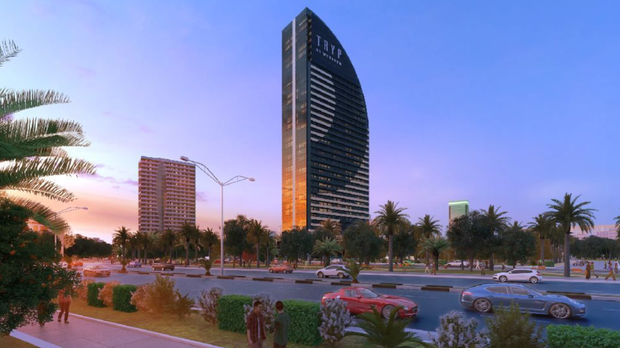 Flat in Batumi, Georgia, 29.54 m² - picture 1