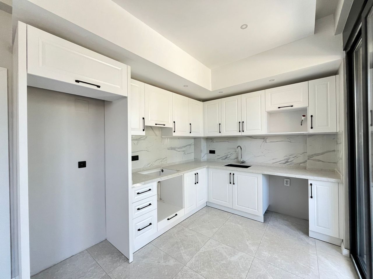 Piso en Gazipasa, Turquia, 80 m² - imagen 1