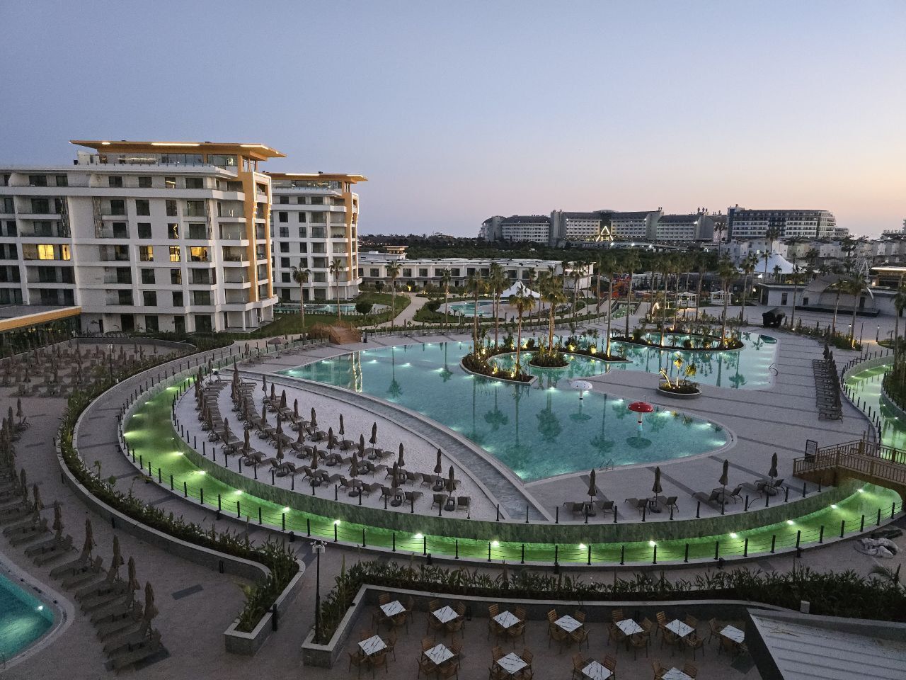 Apartment in Alanya, Türkei, 85 m² - Foto 1