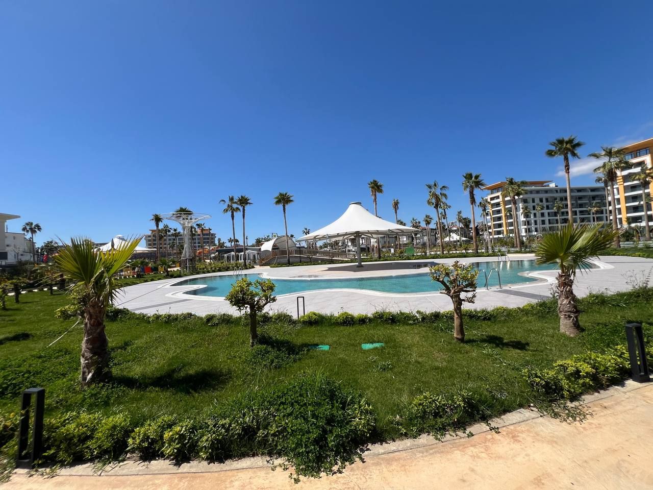 Apartment in Alanya, Türkei, 85 m² - Foto 8