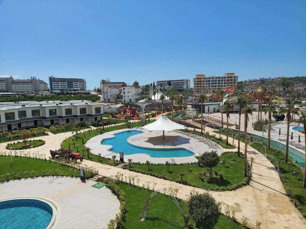 Apartment in Alanya, Türkei, 85 m² - Foto 5