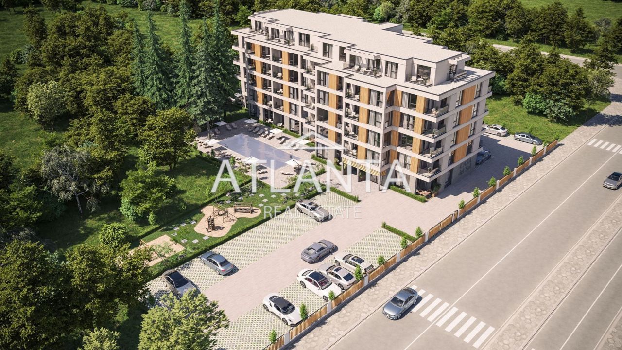 Apartamento en Sunny Beach, Bulgaria, 89 m² - imagen 1