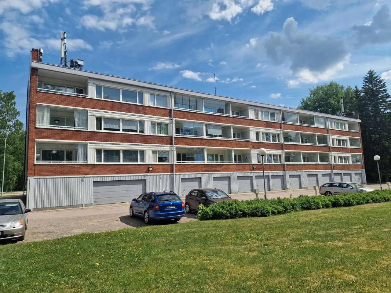 Appartement à Nastola, Finlande, 59 m² - image 1