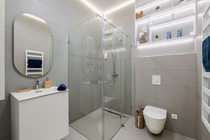 Apartment in Budapest, Hungary, 76 m² - picture 14