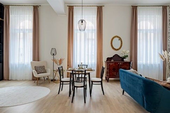 Apartment in Budapest, Hungary, 76 m² - picture 17