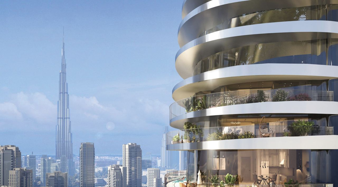 Appartamenti a Dubai, EAU, 76 m² - foto 12