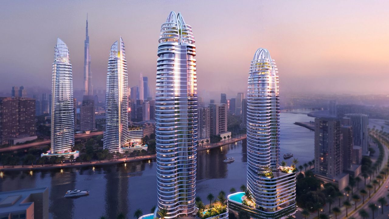 Appartamenti a Dubai, EAU, 76 m² - foto 7