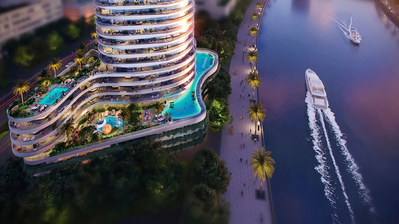 Appartamenti a Dubai, EAU, 76 m² - foto 13