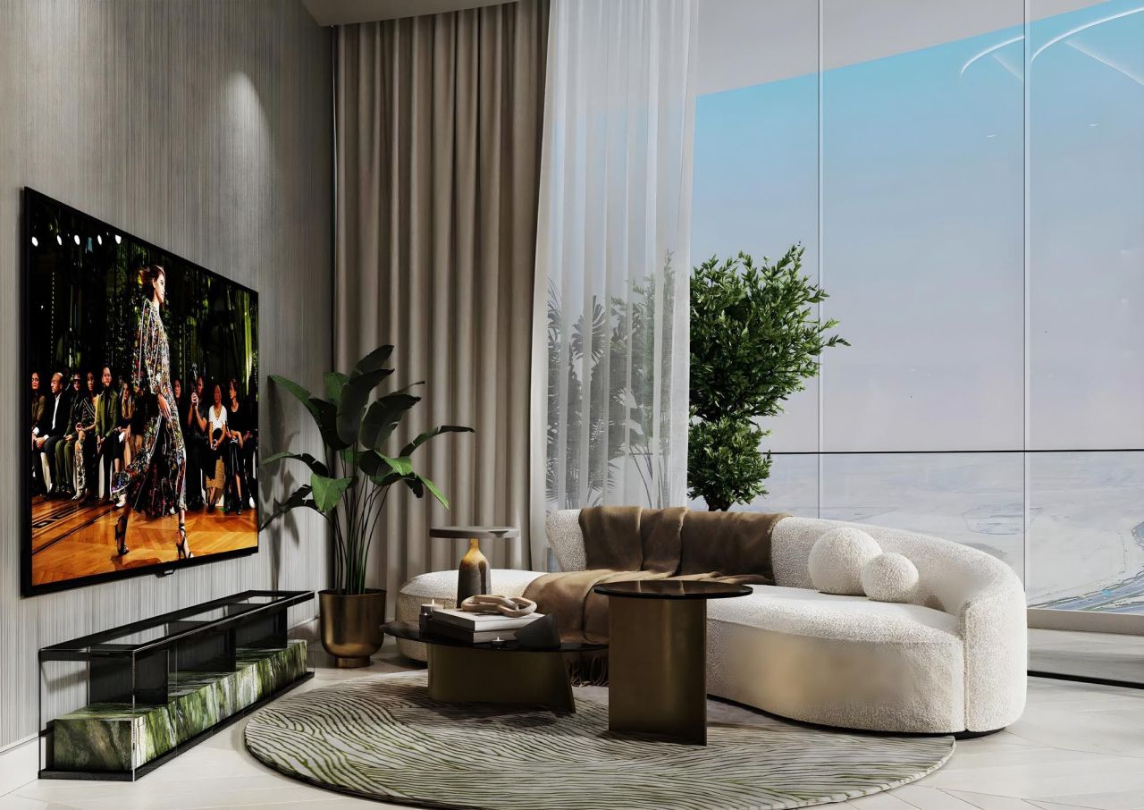 Apartment in Dubai, VAE, 76 m² - Foto 1