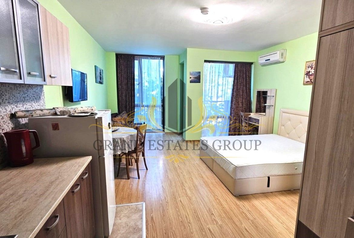 Apartamento en Nesebar, Bulgaria, 48 m² - imagen 1