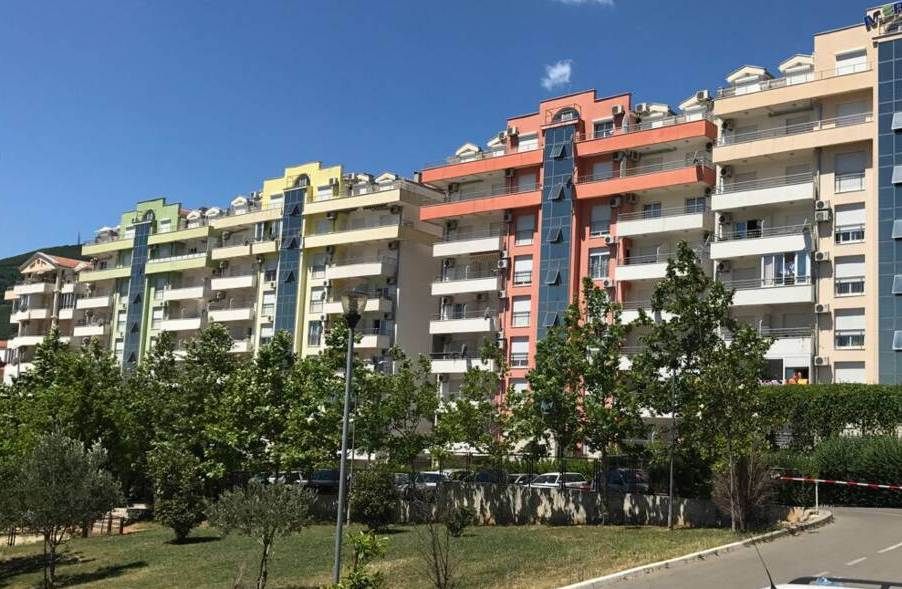 Appartement à Budva, Monténégro, 91 m² - image 1