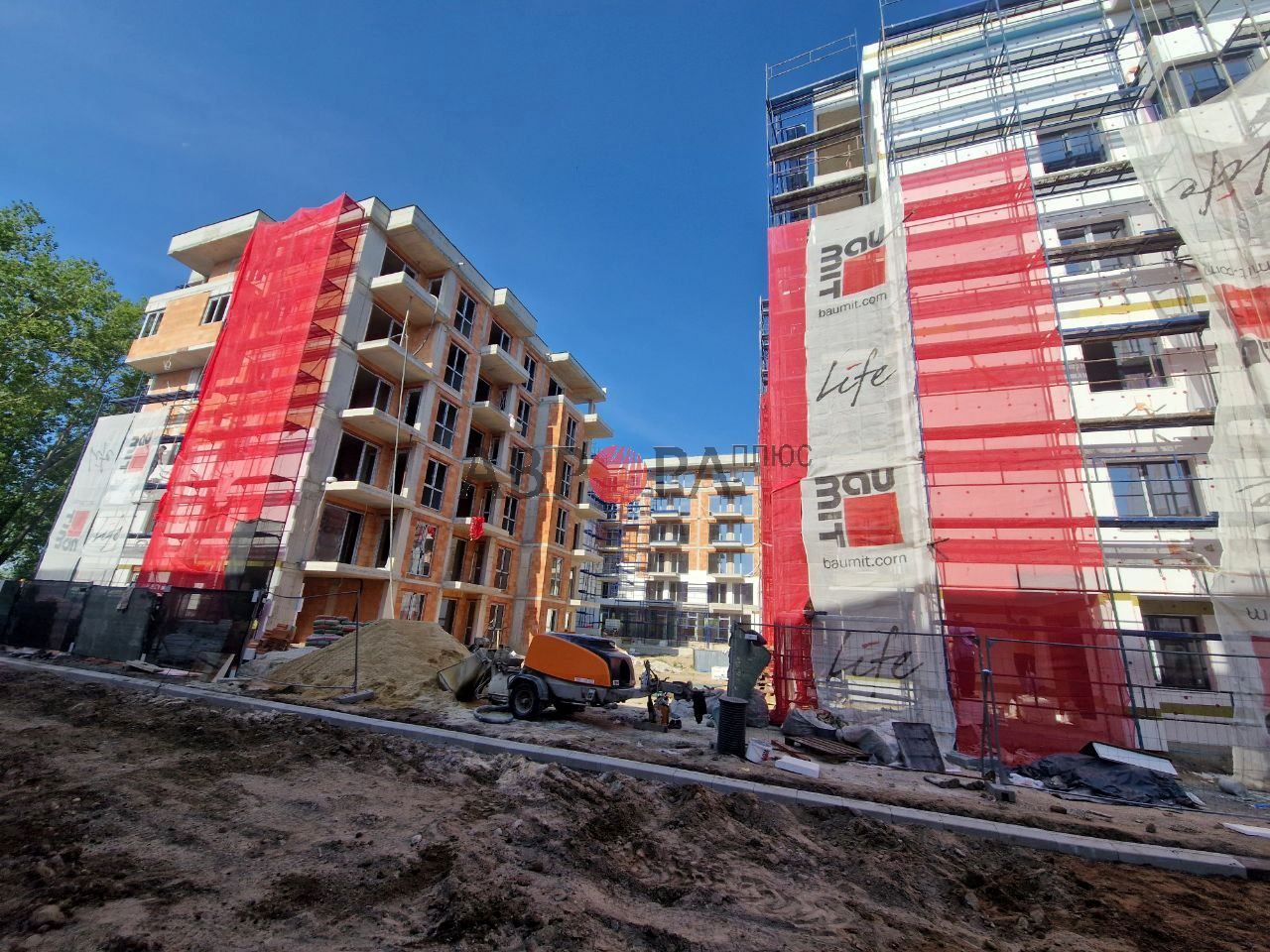 Flat at Sunny Beach, Bulgaria, 56 m² - picture 6