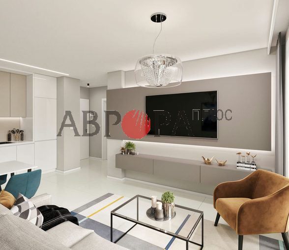 Flat at Sunny Beach, Bulgaria, 56 m² - picture 2