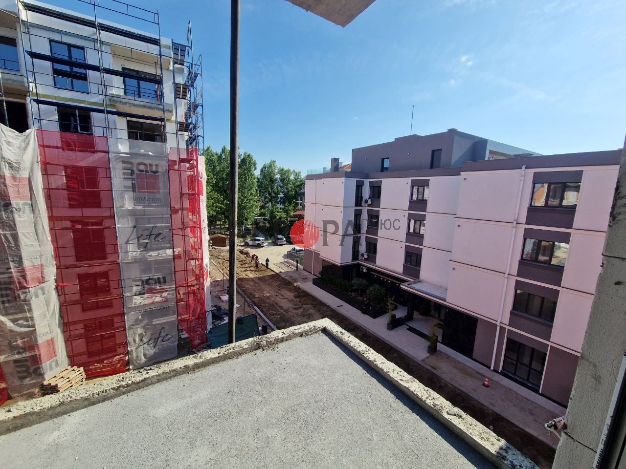 Flat at Sunny Beach, Bulgaria, 56 m² - picture 5