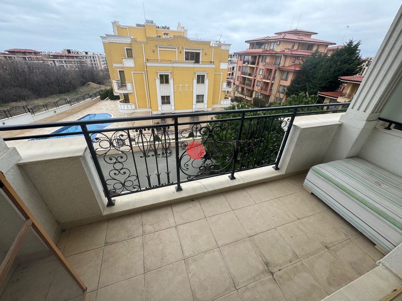 Appartamento a Sveti Vlas, Bulgaria, 105 m² - foto 12