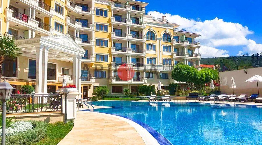 Appartement à Sveti Vlas, Bulgarie, 105 m² - image 1