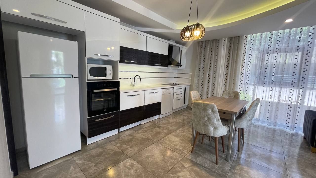 Flat in Alanya, Turkey, 110 m² - picture 1