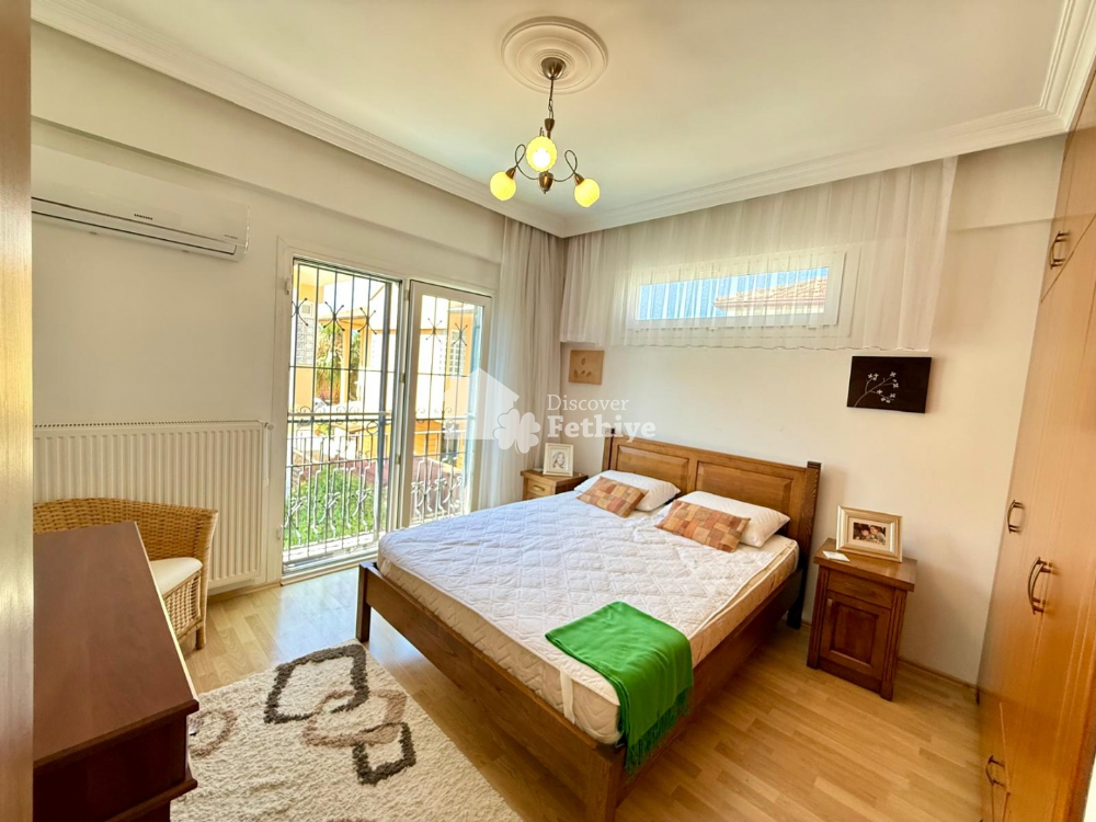 Villa en Fethiye, Turquia, 150 m² - imagen 15