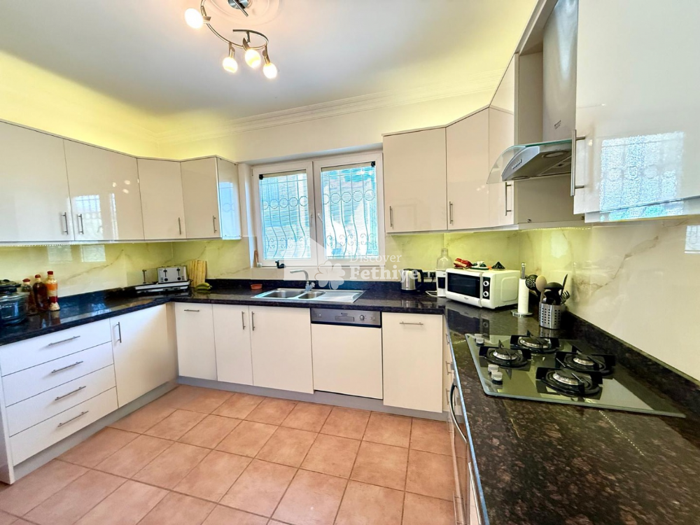 Villa en Fethiye, Turquia, 150 m² - imagen 9