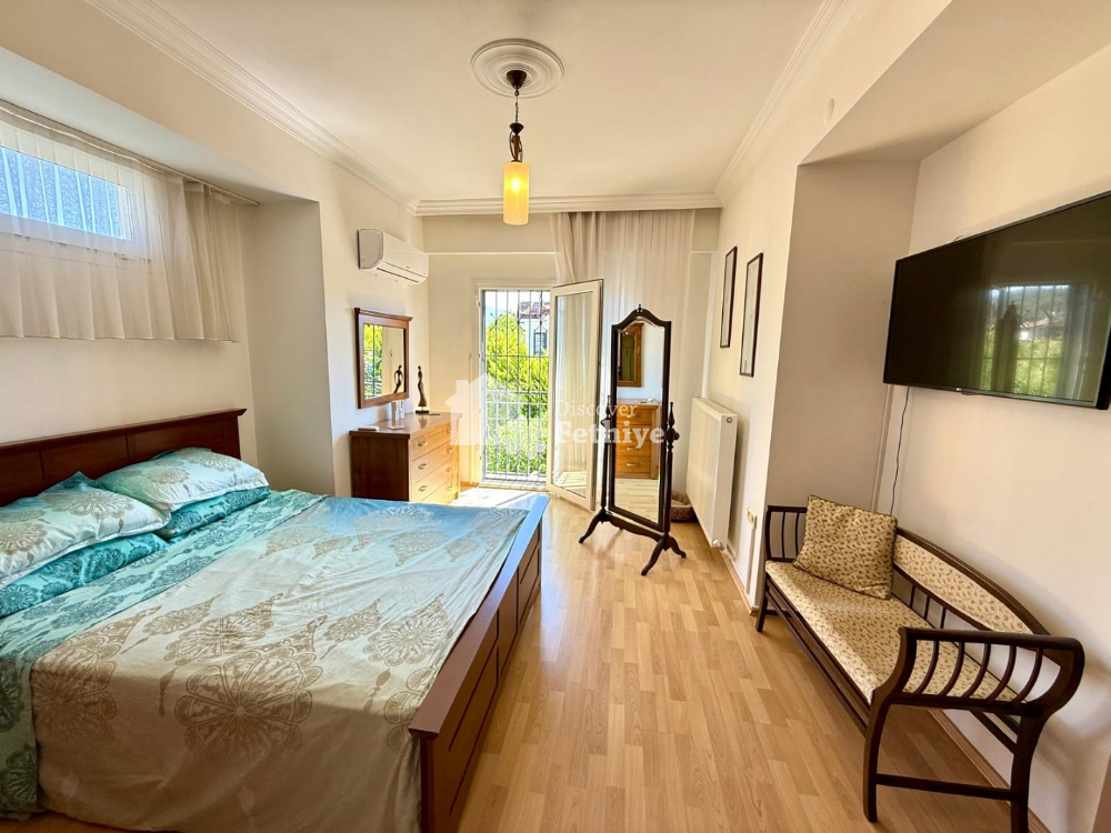 Villa en Fethiye, Turquia, 150 m² - imagen 16