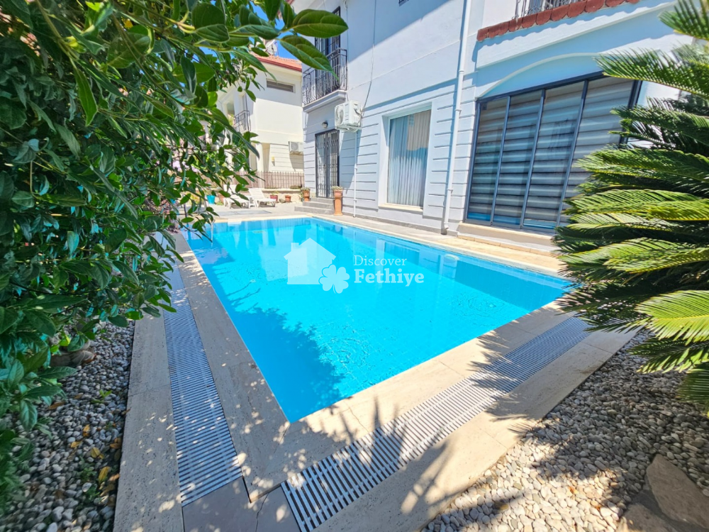 Villa en Fethiye, Turquia, 150 m² - imagen 5