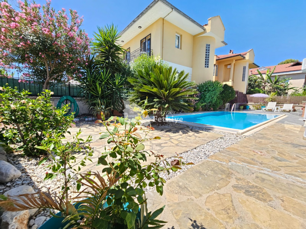 Villa en Fethiye, Turquia, 150 m² - imagen 4