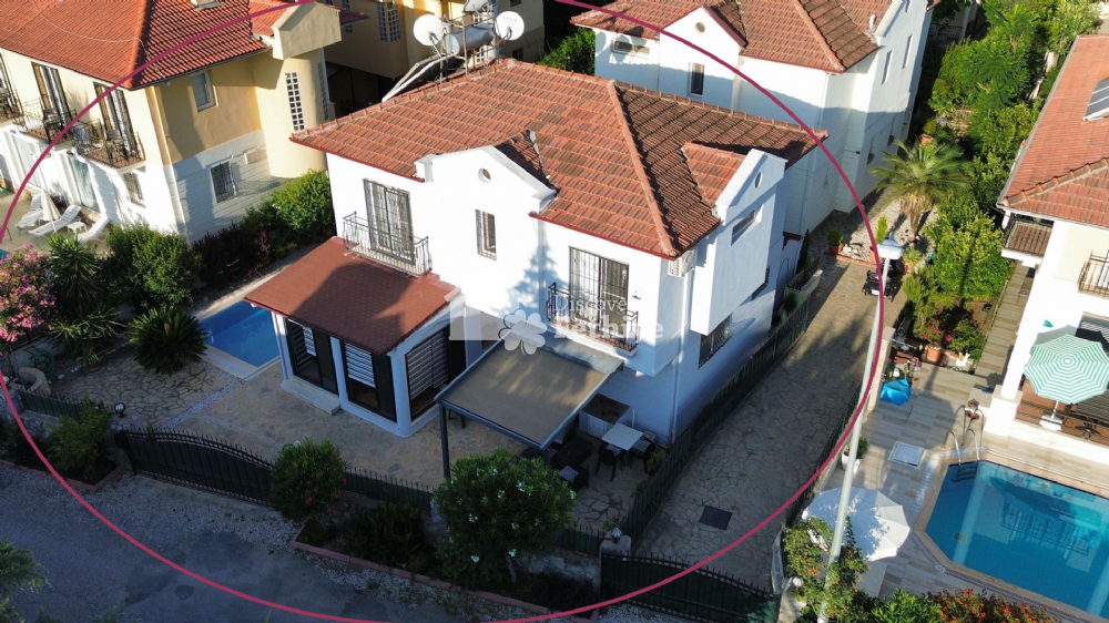 Villa en Fethiye, Turquia, 150 m² - imagen 3