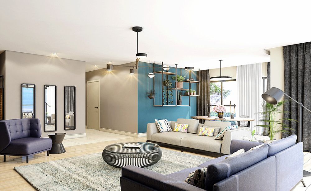 Apartment in Istanbul, Türkei, 84 m² - Foto 1