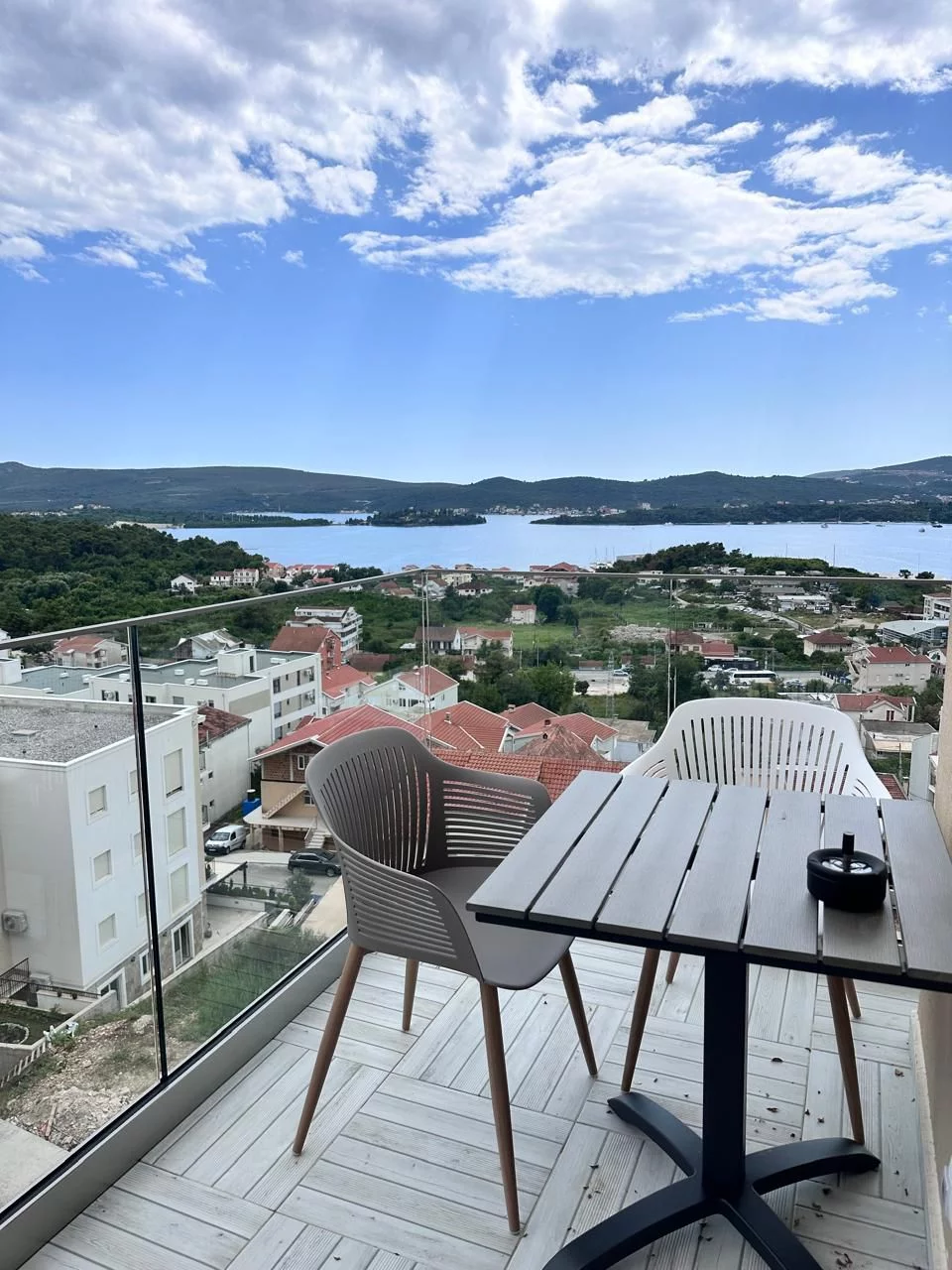 Flat in Tivat, Montenegro, 38 m² - picture 1