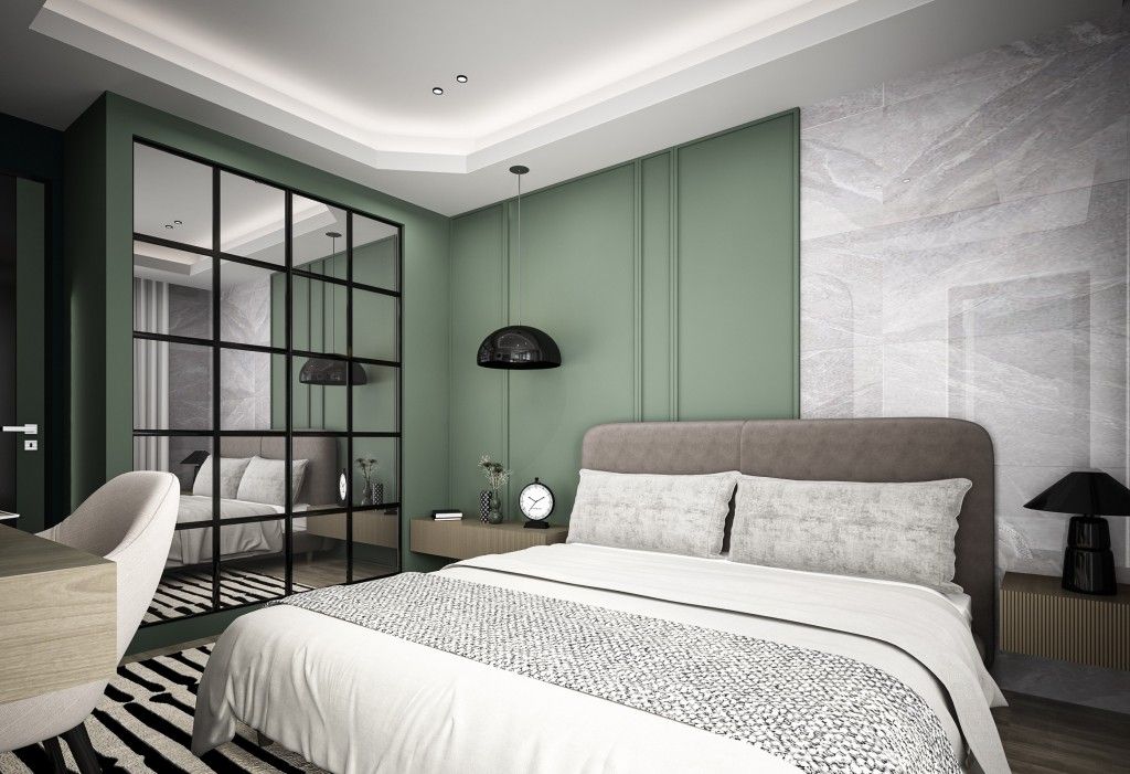 Apartment in Antalya, Türkei, 54 m² - Foto 1