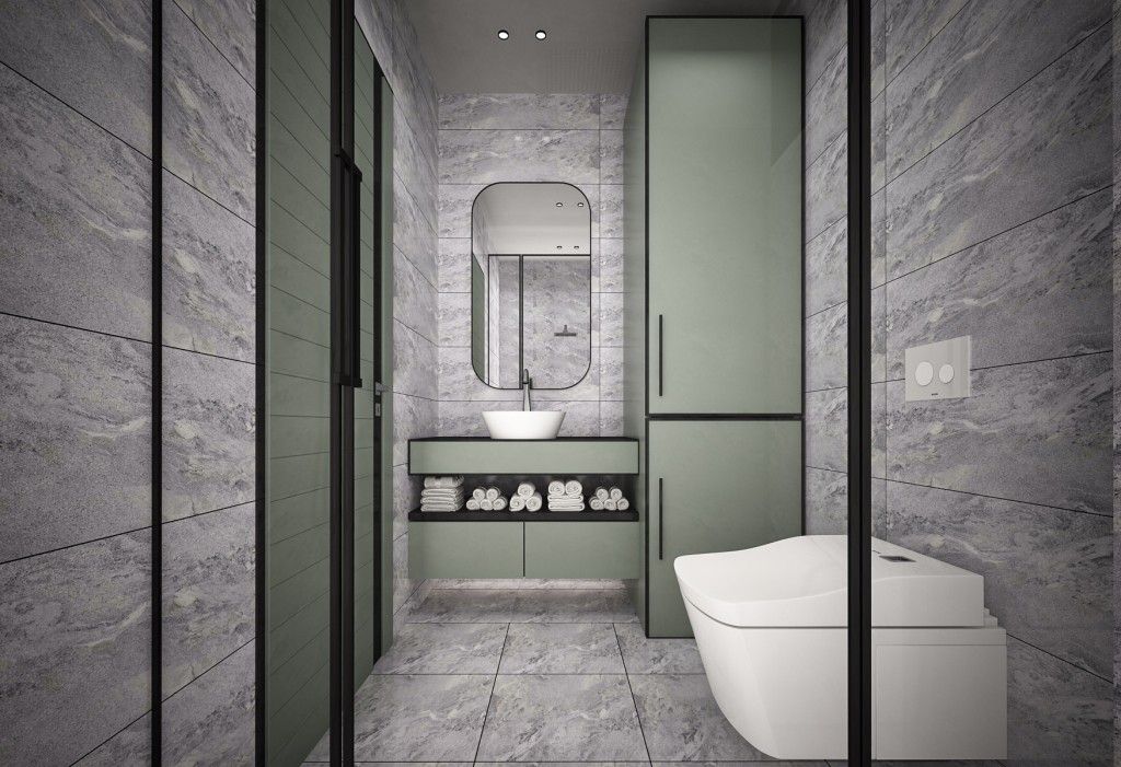 Apartamento en Antalya, Turquia, 54 m² - imagen 9