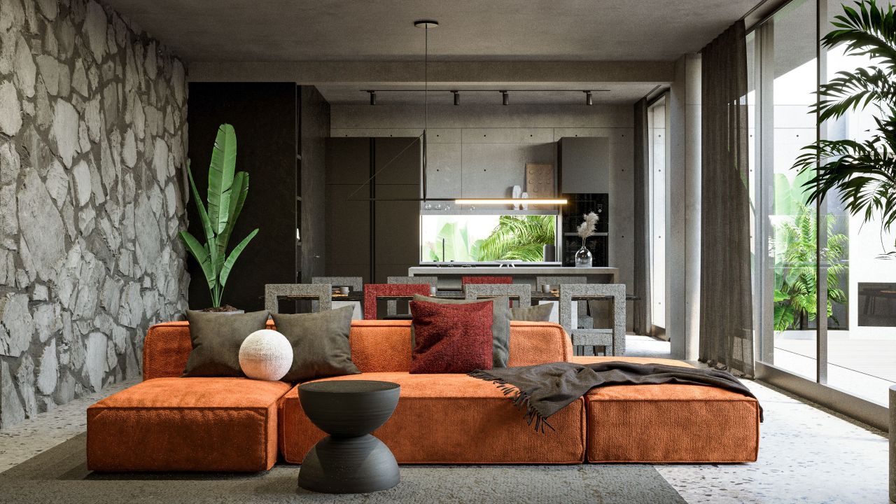 Villa à Canggu, Indonésie, 190 m² - image 1