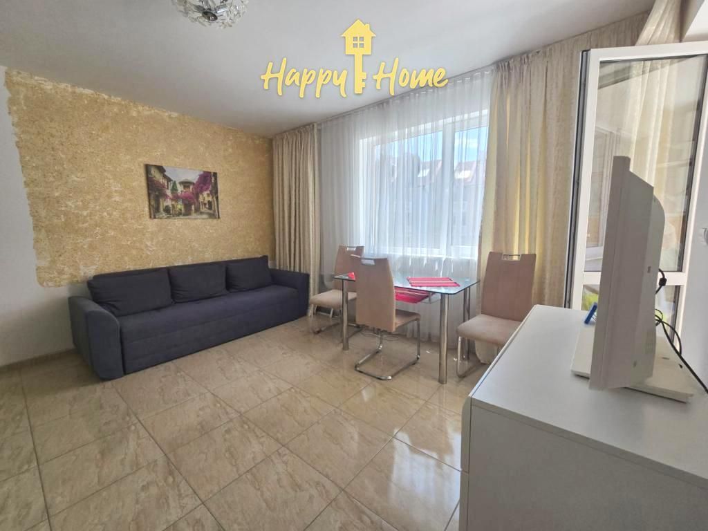 Wohnung in Sonnenstrand, Bulgarien, 55.18 m² - Foto 1
