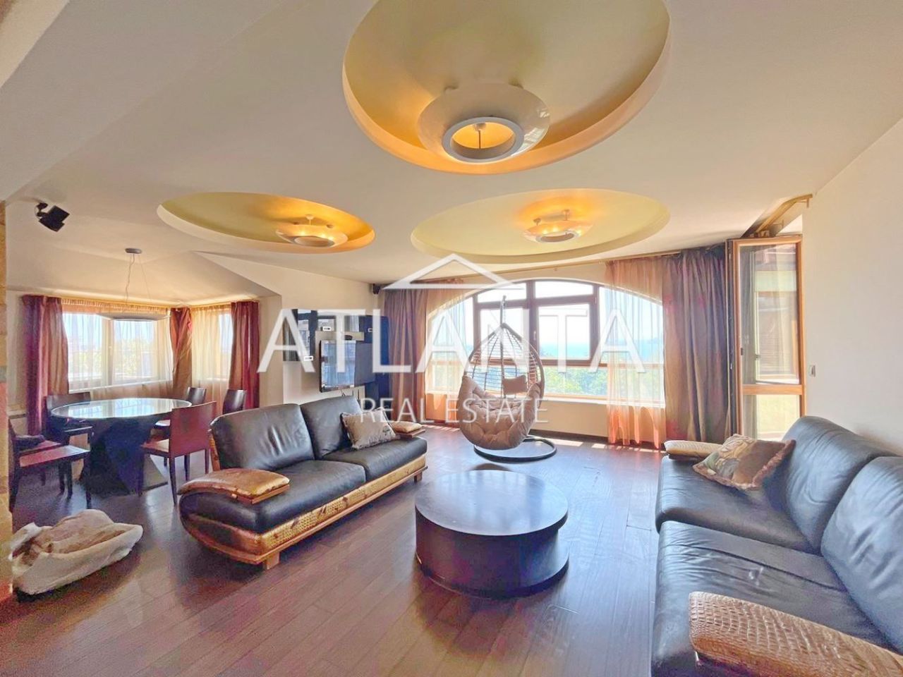 Apartment in Varna, Bulgarien, 230 m² - Foto 1