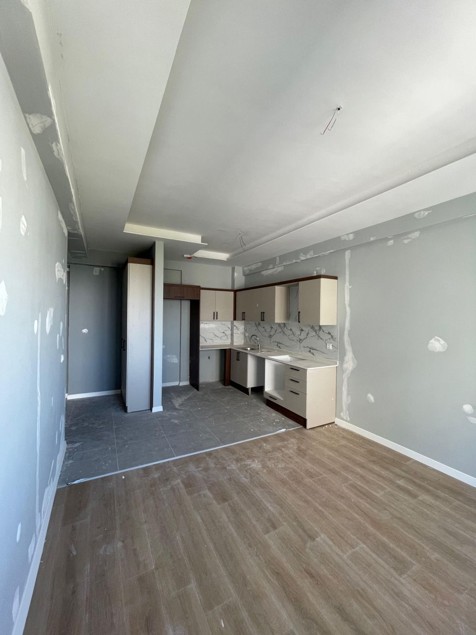 Piso en Mersin, Turquia, 51 m² - imagen 1