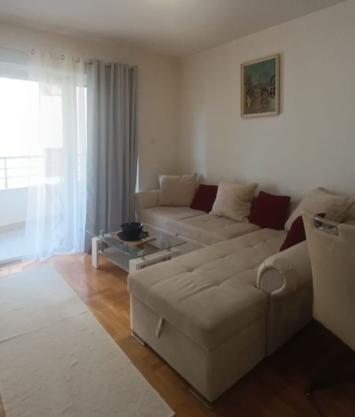 Flat in Budva, Montenegro, 45 m² - picture 1