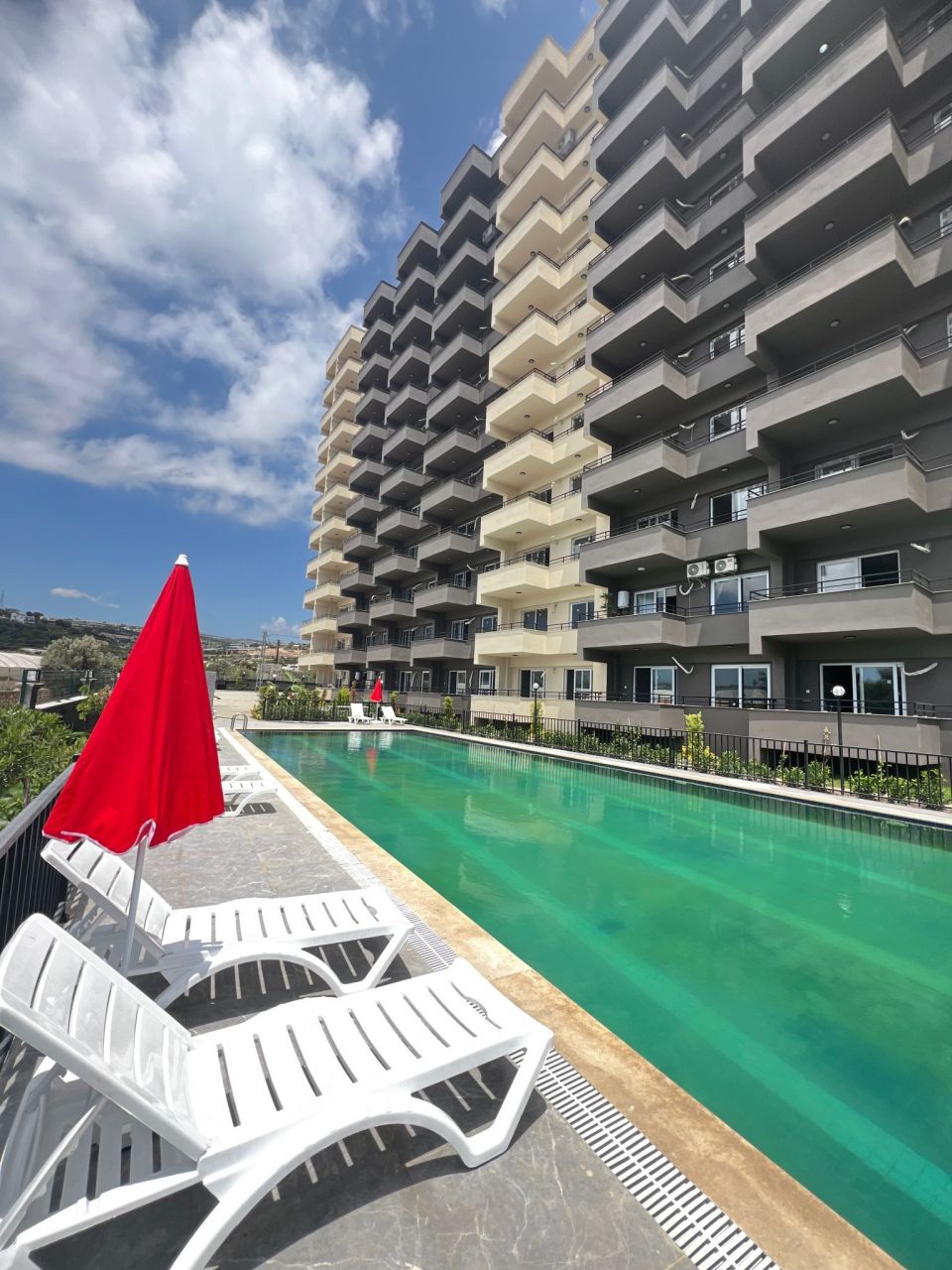 Appartement à Mersin, Turquie, 65 m² - image 1