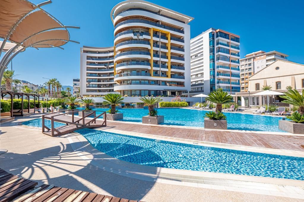 Piso en Antalya, Turquia, 100 m² - imagen 1