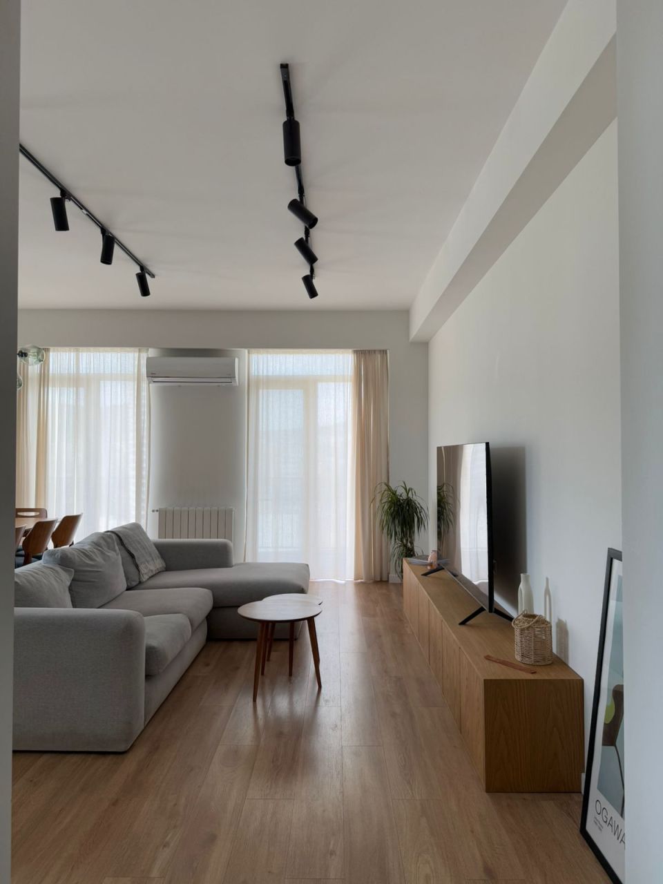 Piso en Tbilisi, Georgia, 82 m² - imagen 1