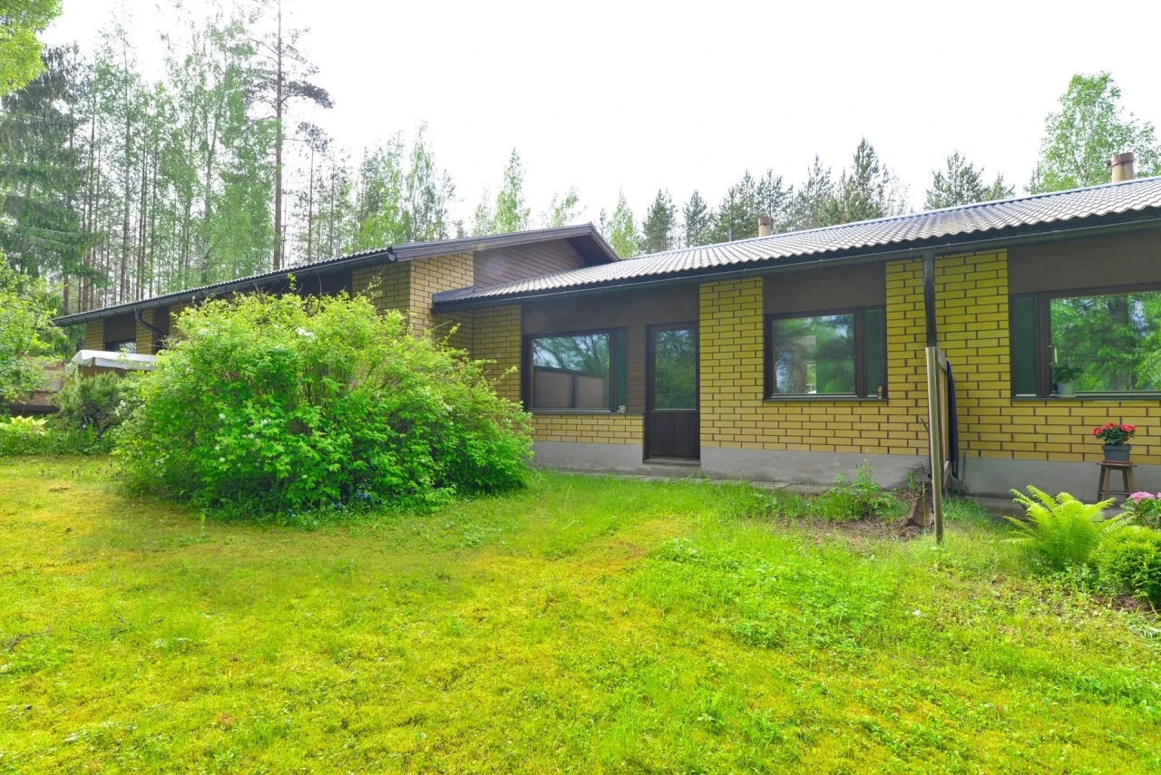 Maison urbaine à Lappeenranta, Finlande, 63 m² - image 1