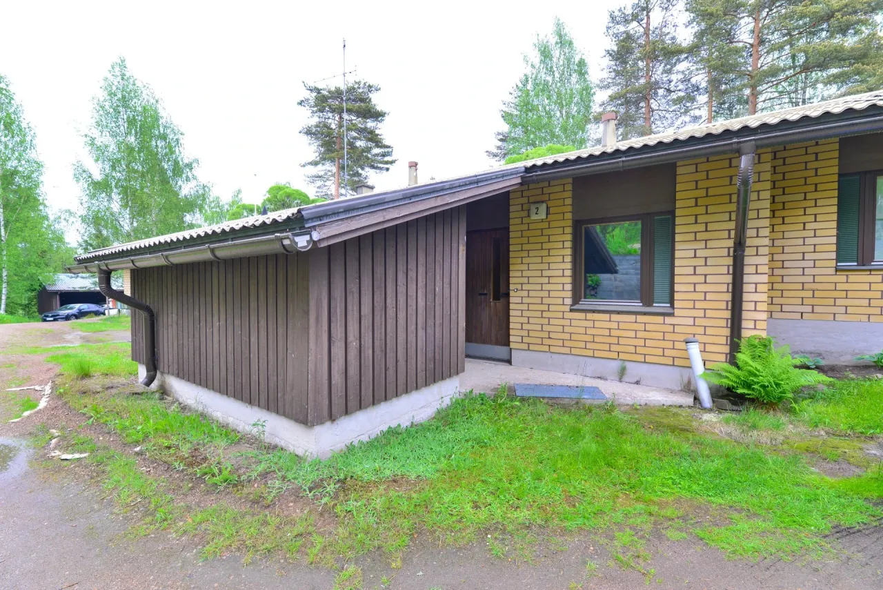 Stadthaus in Lappeenranta, Finnland, 36 m² - Foto 1