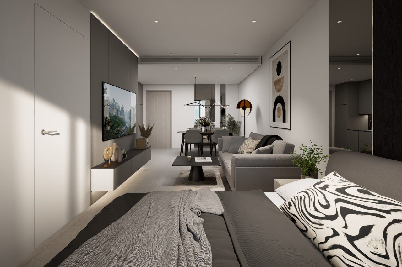 Studio in Phuket, Thailand, 35 m² - Foto 11