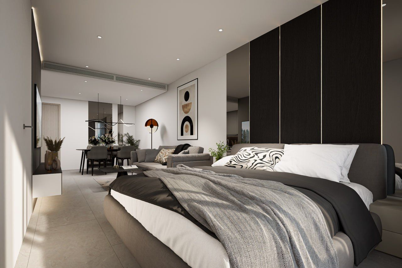 Studio in Phuket, Thailand, 35 m² - Foto 14