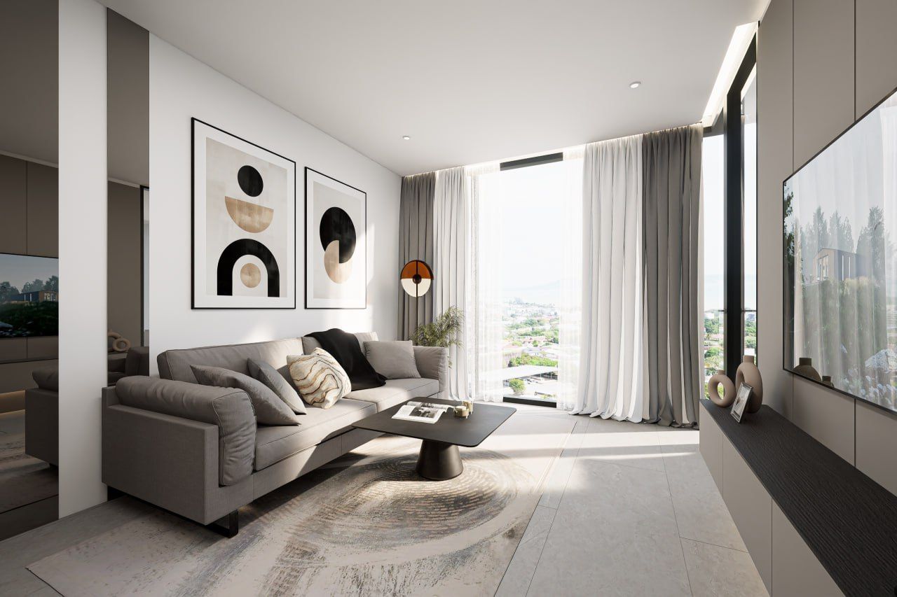 Apartamento en Phuket, Tailandia, 55 m² - imagen 12