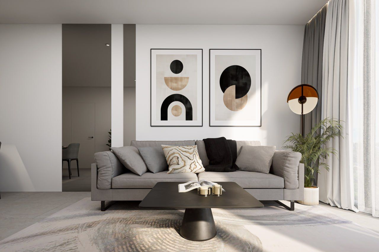 Apartamento en Phuket, Tailandia, 55 m² - imagen 8