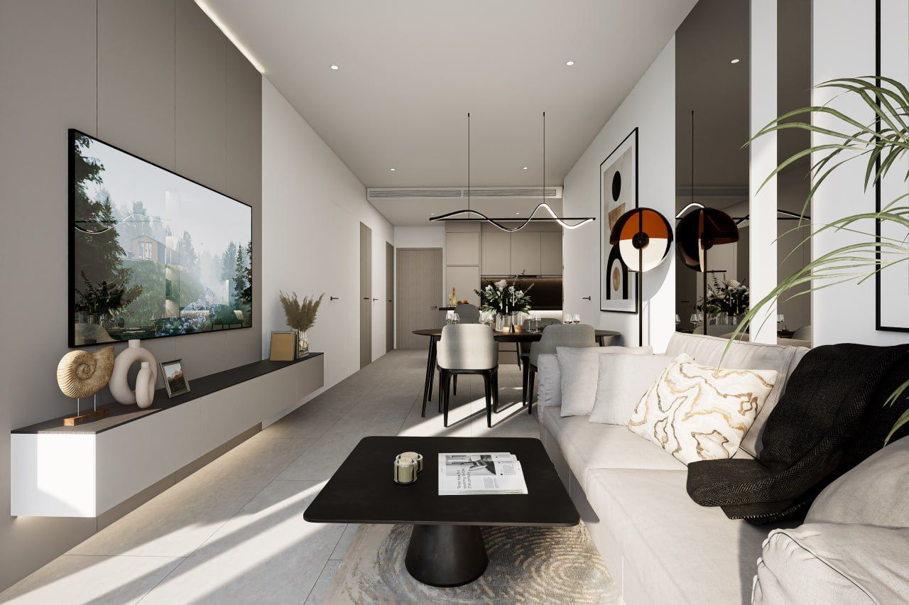 Apartamento en Phuket, Tailandia, 70 m² - imagen 9