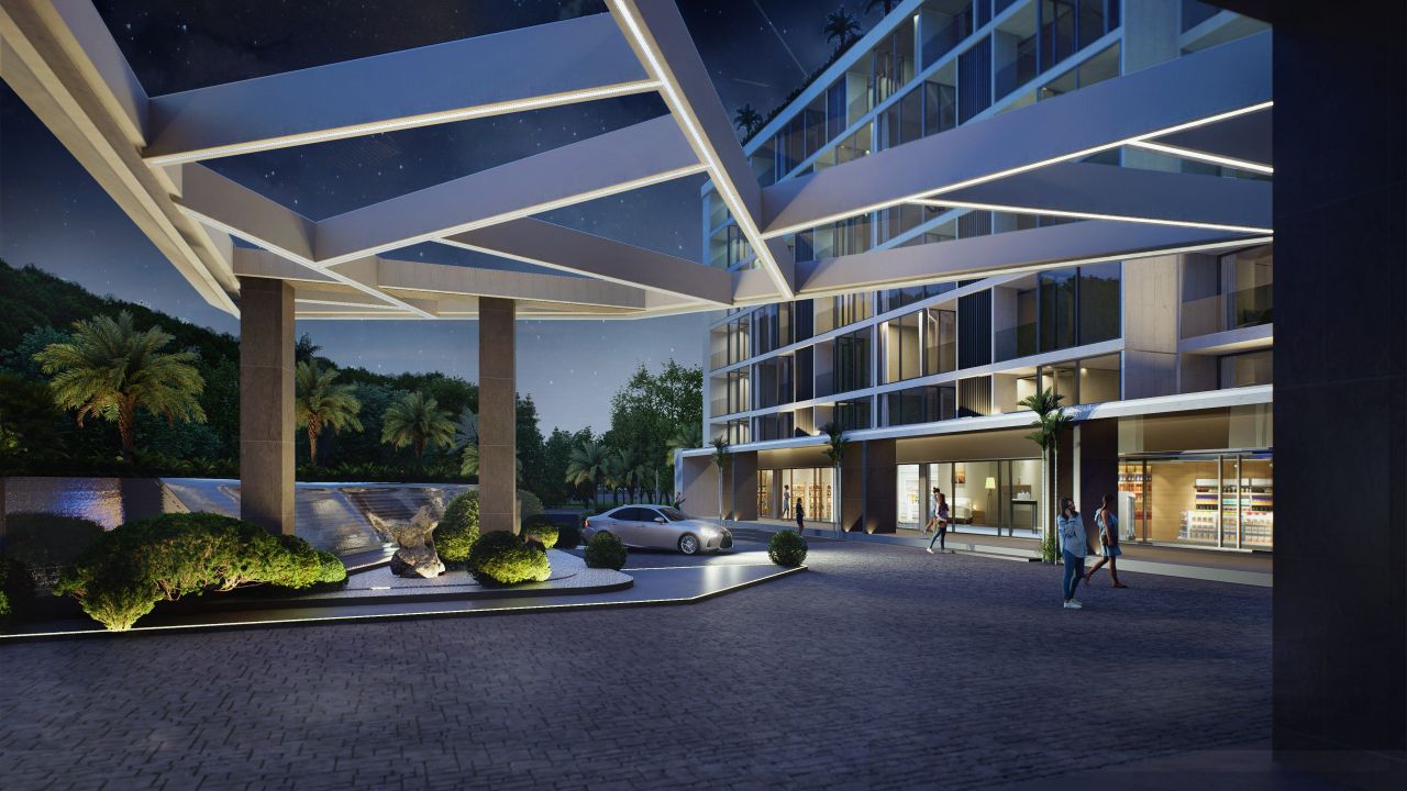 Apartment in Phuket, Thailand, 48.7 m² - Foto 1