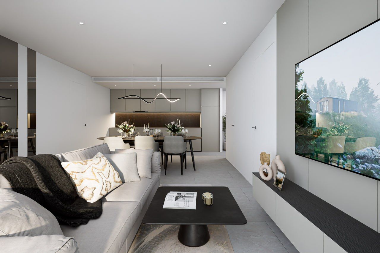 Appartamenti a Phuket, Thailandia, 48.7 m² - foto 8